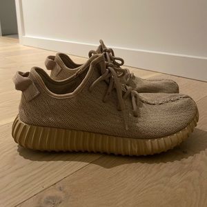 Yeezy Oxford Tan Boost Size 7